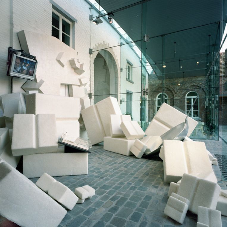 Suikermuseum. Beeld Kos