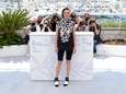 Marion Cotillard en cycliste devant les photographes de Cannes: un premier look vraiment inattendu