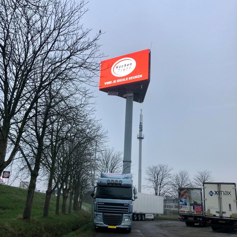 A2, Vianen. Beeld Toine Heijmans