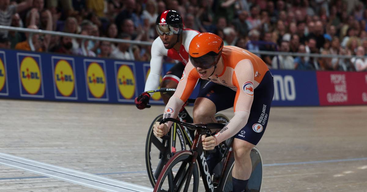 Live World Cycling Championship |  Van Bell on his way to time trial, Sintmaartensdijk in, Lavreysen seeking third gold |  sports