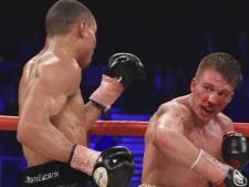 Boxeur dans le coma: "Ne le frappe plus au visage"