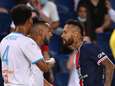 Cinq exclusions, bagarre générale, clash Neymar-Gonzalez: le PSG s’incline au terme d’un Clasico électrique