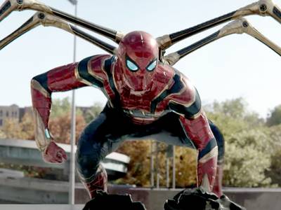 Nieuwe spectaculaire trailer 'Spider-Man: No Way Home' stelt fans niet teleur