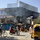 Steden vallen een voor een in handen van de Taliban