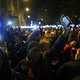 Tienduizenden Hongaren de straat op tegen internetbelasting
