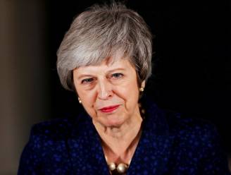 Theresa May roept Britten op om verdeeldheid door brexit te overstijgen