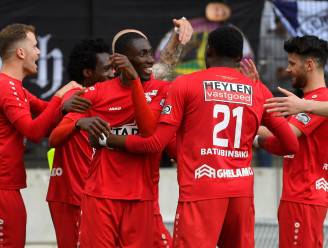 VIDEO: Antwerp viert in kolkend sfeertje dankzij twee goals Owusu tegen Beerschot-Wilrijk