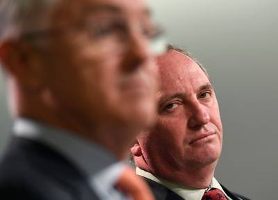 Australische premier verbiedt zijn ministers om met collega's te daten