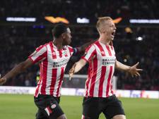 PSV slaat eerste slag in Europa League met nipte zege op Sporting