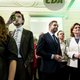 Een monsterverlies voor het CDA, toch blijft de partij trouw aan de koers