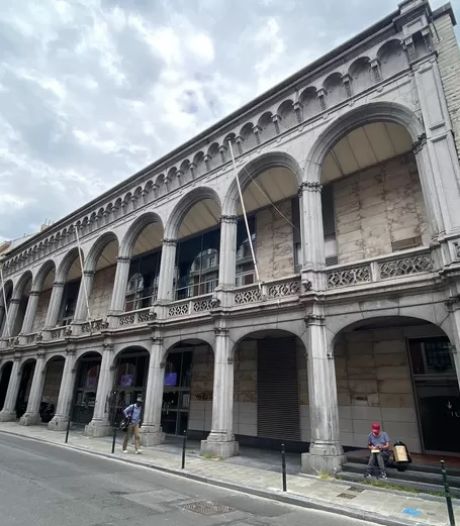 Quelque 250 personnes ont participé à l'événement-test “Dance again” à Bruxelles