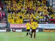 Weg promotiedroom: seizoen NAC eindigt in halve finale play-offs