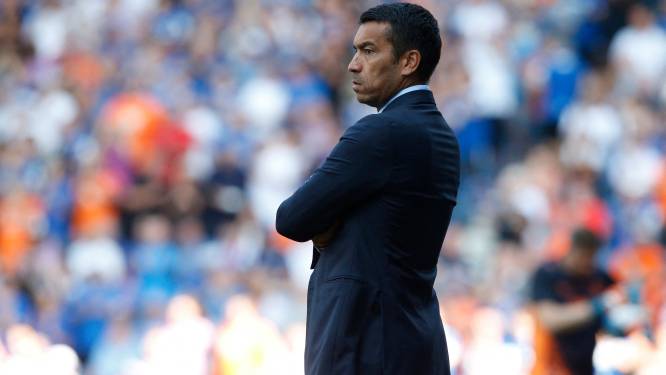 Rangers FC laat vlak voor duel met PSV eerste punten liggen na twee rode kaarten