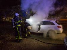 Twee nachten na elkaar brandstichting in Steenbergen-Zuid: ‘Het is triest’