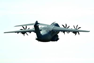 L’Airbus militaire belge envoyé vers Gaza n’a pas pu larguer l’aide humanitaire
