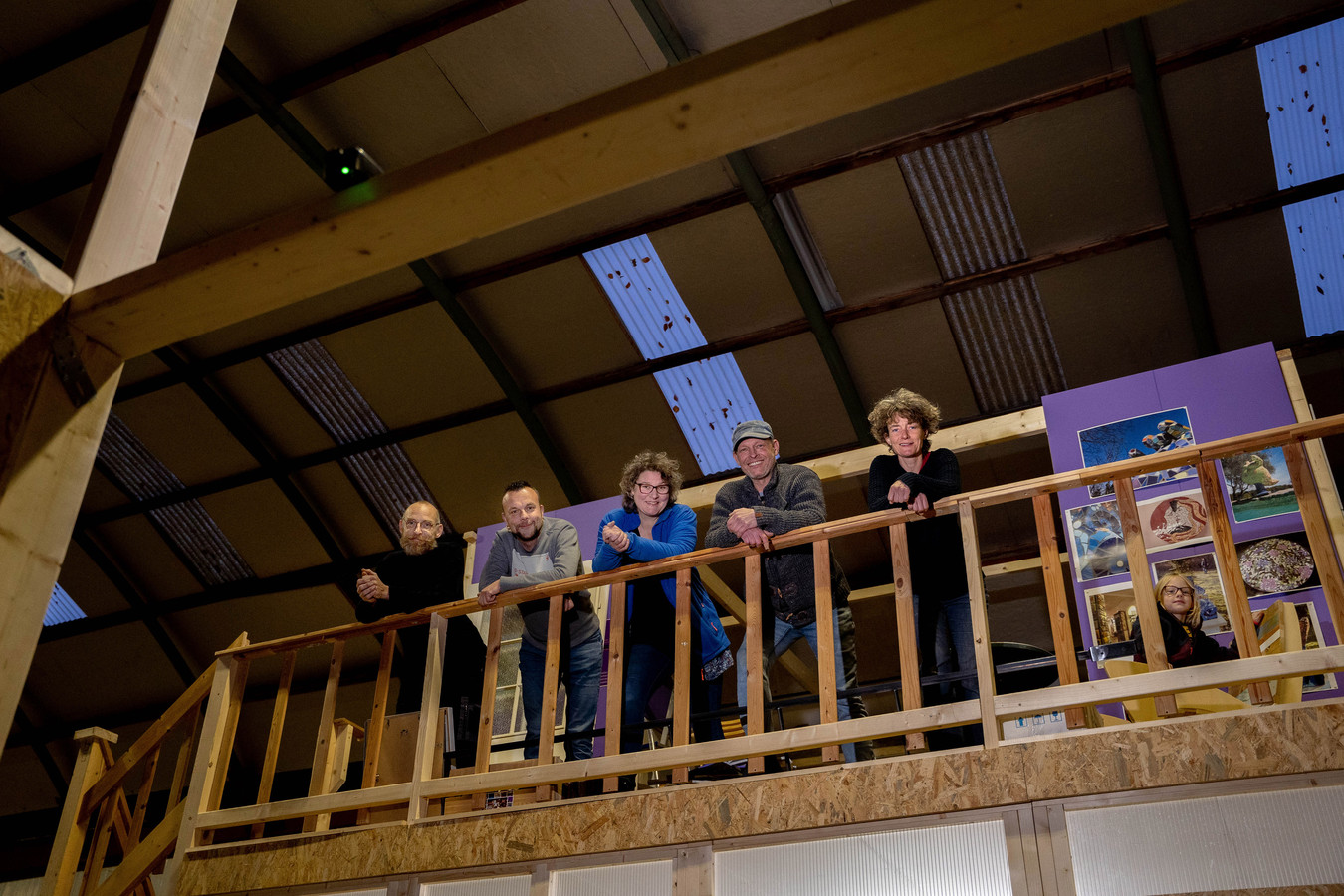 Nijmeegse Kunstenaars Zoeken Hun Heil In Wijchen Geen turn Key 