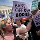 Bij Amerikaanse vrouwen zit de schrik er goed in, nu recht op abortus dreigt te verdwijnen