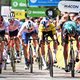 Na drie rotdagen viert Van Aert weer feest in Dauphiné