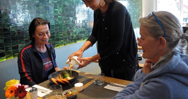 Recensie Mineral in Sluis: Voor de vissoep rijden we om - PZC