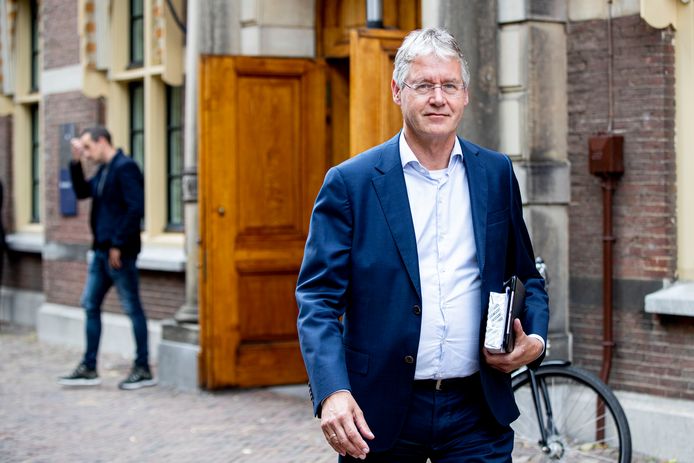 Oud-minister Arie Slob gaat als 'verbinder en boegbeeld' fungeren voor Regio Zwolle.