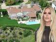 BINNENKIJKEN. Khloé Kardashian verkoopt ‘droomhuis’ waar ze donkere dagen kende voor meer dan 13 miljoen euro