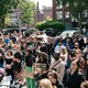 Ook in Nederland protest tegen Reuzegom-arrest