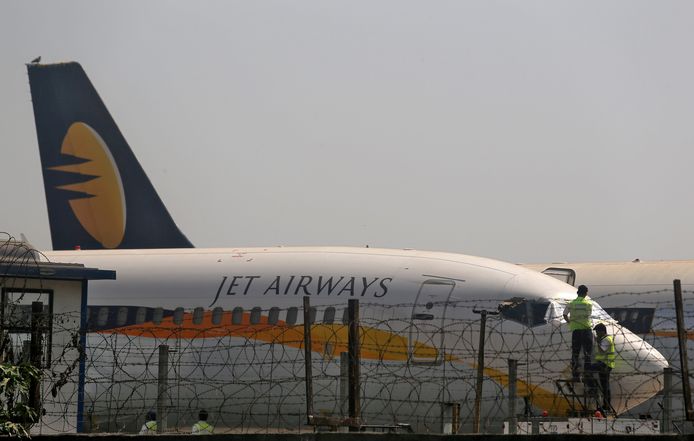 Het Indiase ‘Jet Airways’ vloog tussen 2007 en 2016 op Brussels Airport.