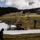 Franse skiresorts voelen de gevolgen van klimaatverandering: helft van pistes deze week gesloten