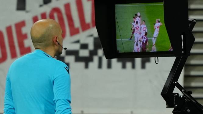 UEFA zet videoscheidsrechter vanaf play-offs in bij wedstrijden Conference League