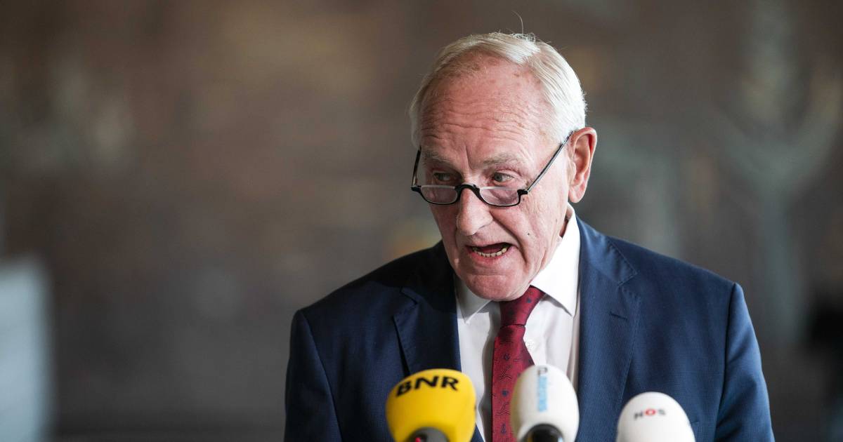 Remkes wil woensdag met boeren aan tafel