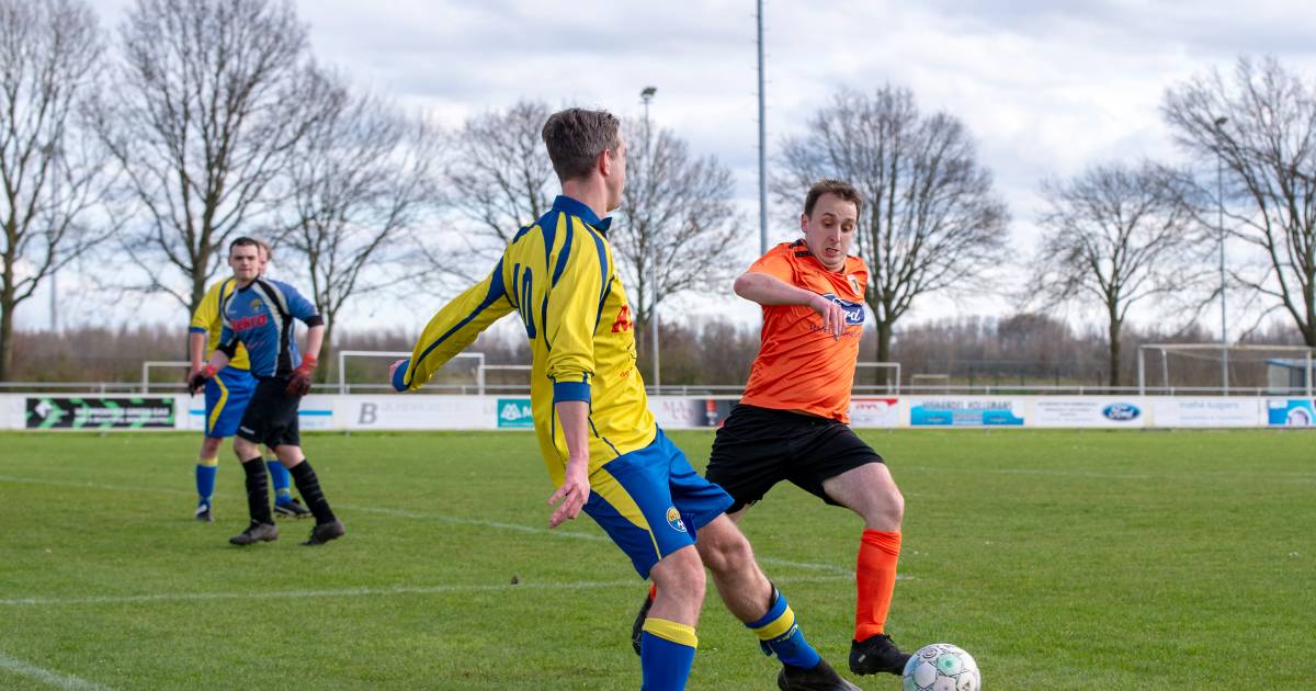 HZ’75 ziet puntenstraf teruggedraaid worden én buigt met tien man grote achterstand om: ‘Hebben niet