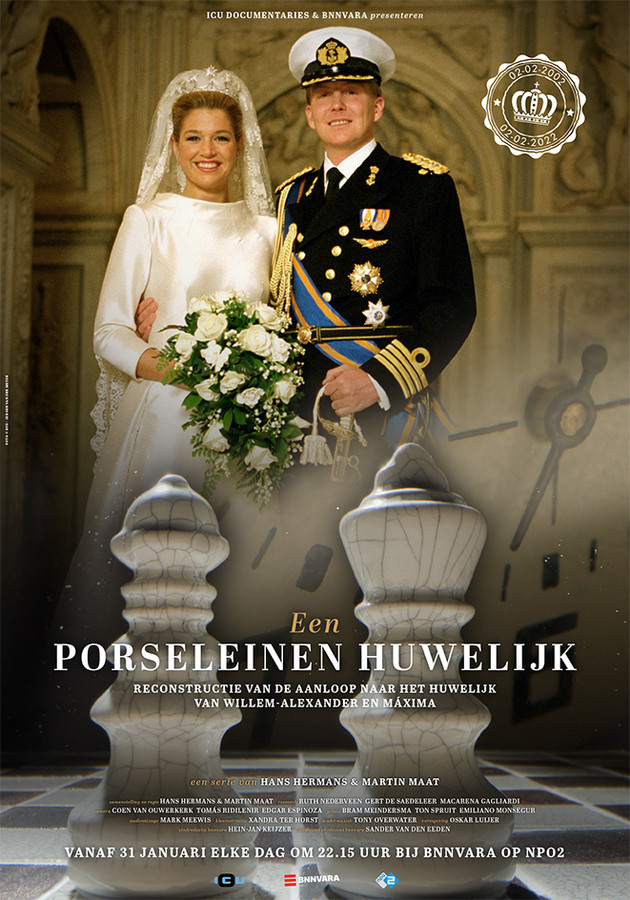 Vanavond op tv 2Doc Dunya, Het mooiste meisje van de klas en Een porseleinen huwelijk Foto
