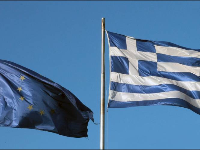 Griekenland vanaf maandag definitief op eigen poten na laatste economisch steunprogramma