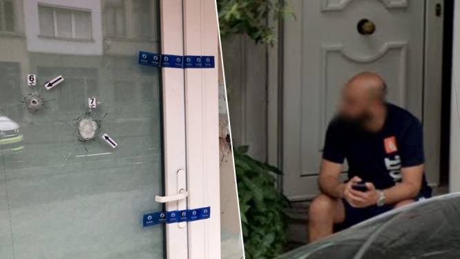 Geviseerde Bilal B. laat zich in gevangenis opsluiten, net een dag voor aanslag in Borgerhout: “Hij leidde zelf al een schietpartij op een pastarestaurant”