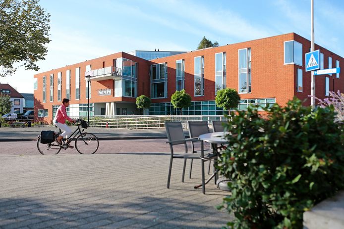 Zorginstelling Meesplein in Leerdam.