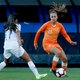Bij de voetbalvrouwen gaapt er een groot gat tussen de eredivisie en de nationale ploeg