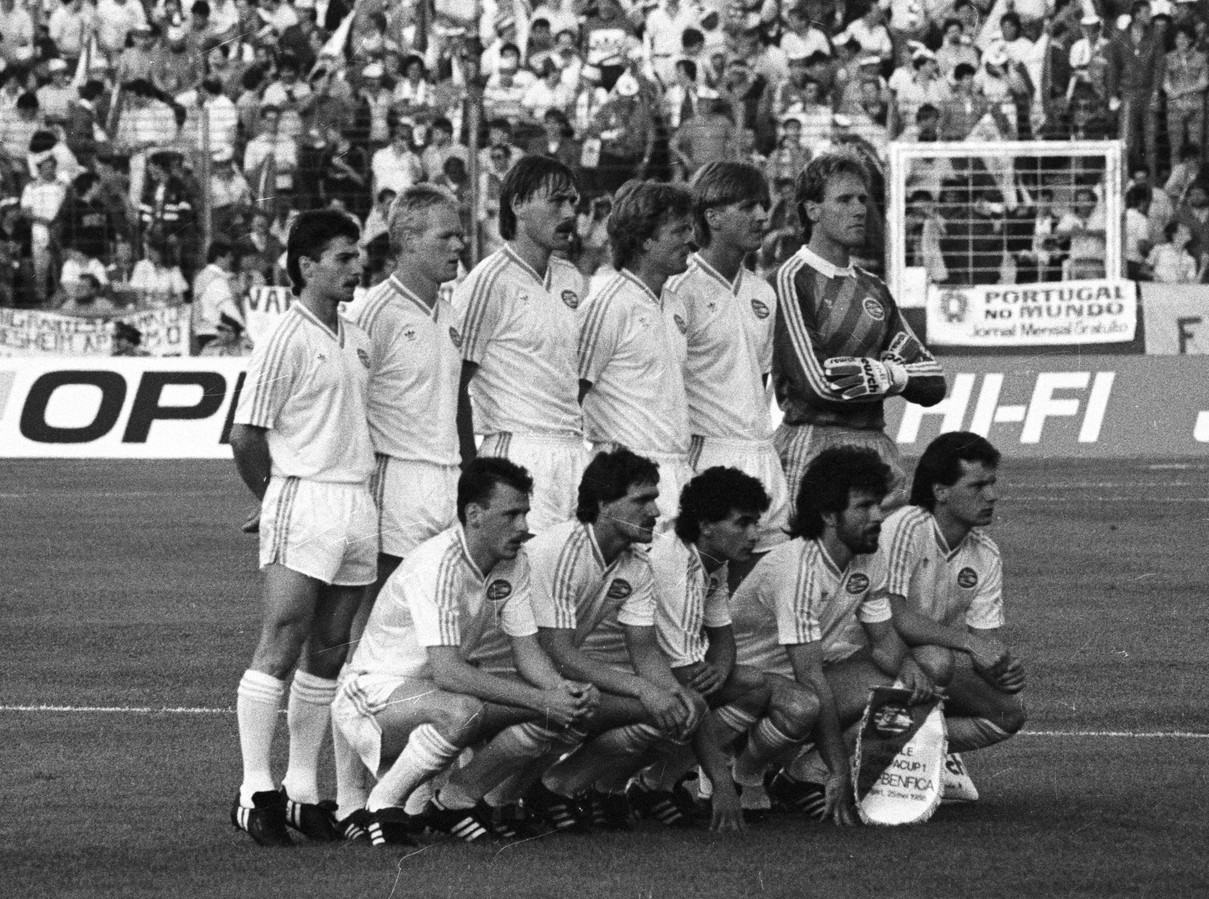 Europa Cup I Finale Psv Benfica Uw Herinneringen Foto Ed Nl