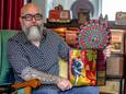 Vincent Houquet ontwierp een deeltje van de guns'n roses LP