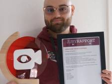 Dion uit Apeldoorn wint Special Media Award, maar moet dat drie dagen geheim houden