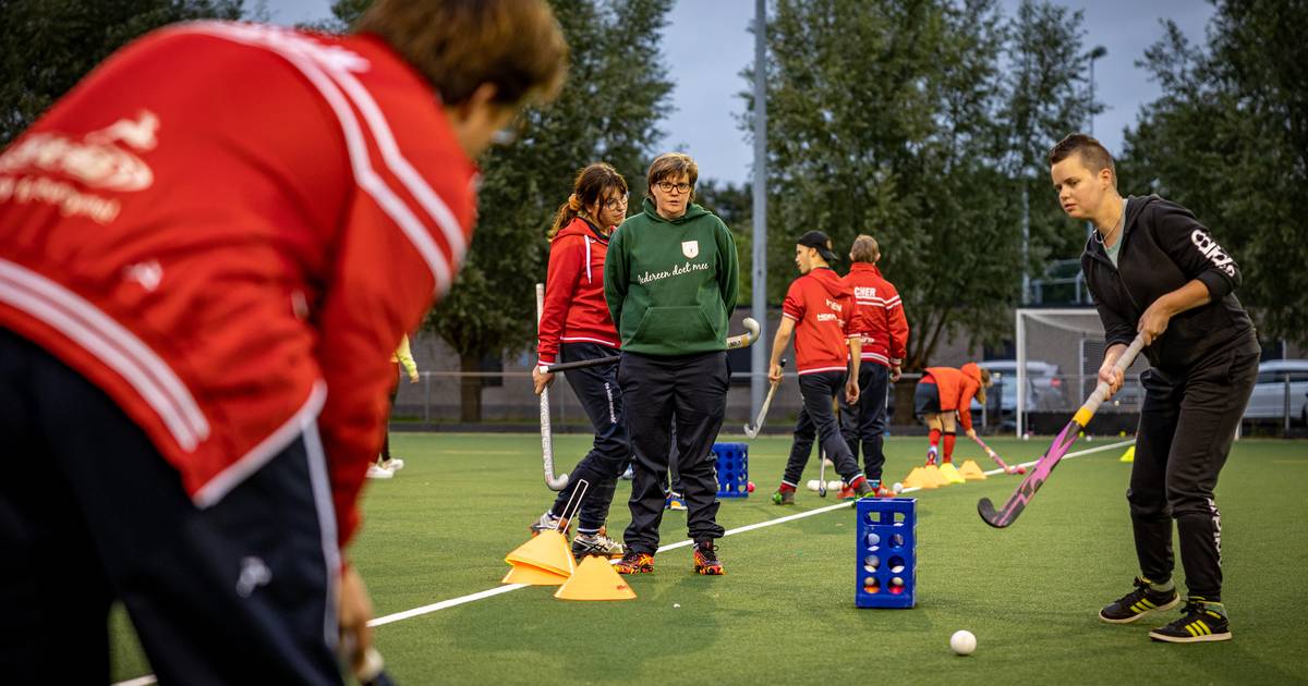 Hockey te moeilijk voor Gsporters? Bij
