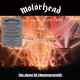 Op ‘No Sleep ’Til Hammersmith’ krijgen de Motörhead-songs extra leven en opwinding ingeblazen