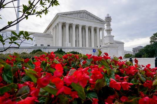 La Cour suprême des États-Unis