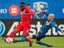 Pas de victoire pour Van Damme et Ciman en MLS