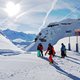 Off piste skiën in het Franse Flaine