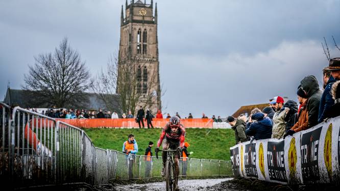 NK's veldrijden naar Oisterwijk (2025) en Huijbergen (2026)