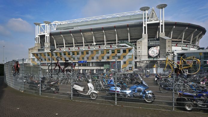 thema Lunch Onmiddellijk Kopen van de Arena blijft een optie voor Ajax | Nederlands voetbal | AD.nl