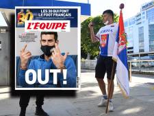Van ‘de nieuwe Spartacus’ tot ‘egoïst’: rel rond Novak Djokovic is wereldnieuws