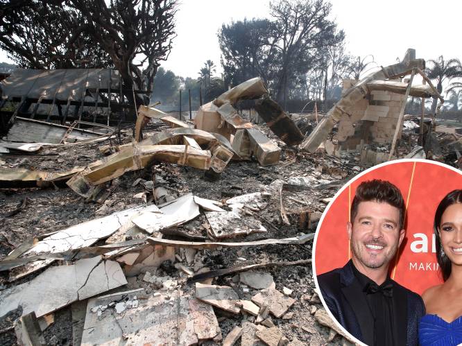 OVERZICHT. Celebrity’s meten schade op na verwoestende bosbranden