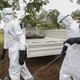 Noodtoestand Liberia om ebola, Amerika verhoogt paraatheid