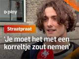 Straatpraat: docent terecht ontslagen om foute grappen?